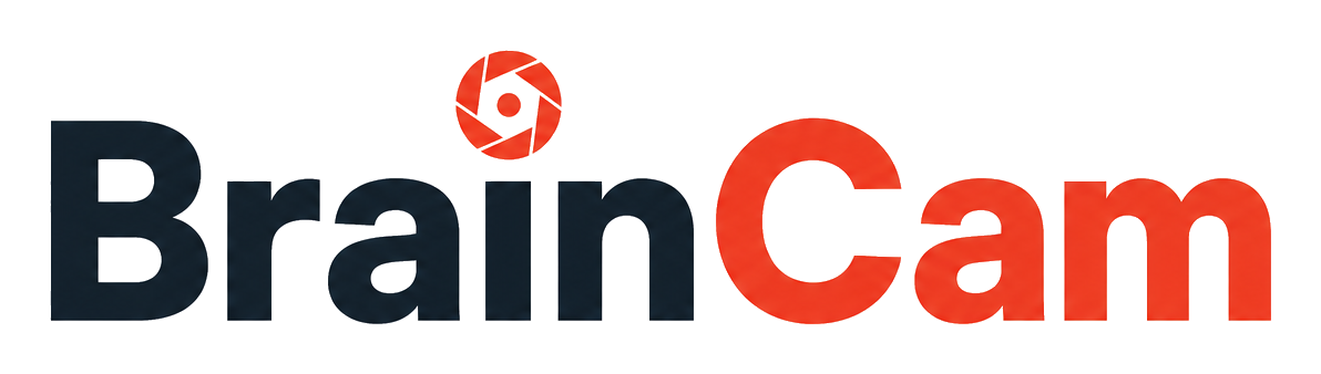 Логотип BrainCam